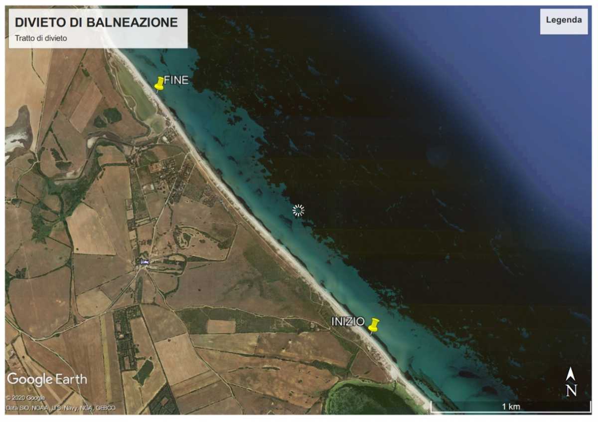 Divieto-balneazione-Ezi-Mannu