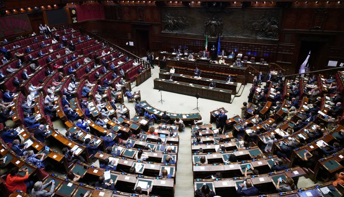 mONTECITORIO