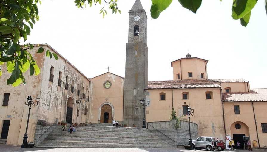 Convento-fonni