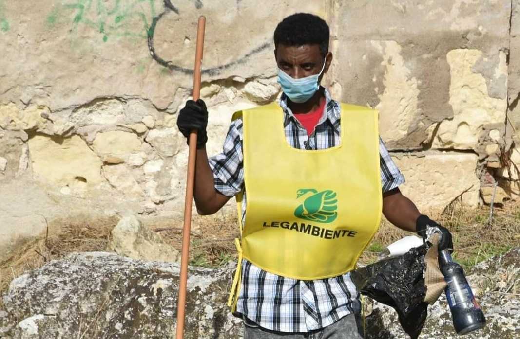 Legambiente-Cagliari-tagliata