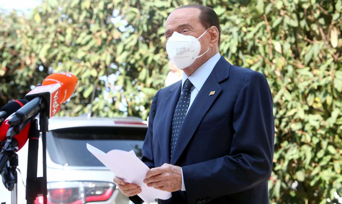 bERLUSCONI