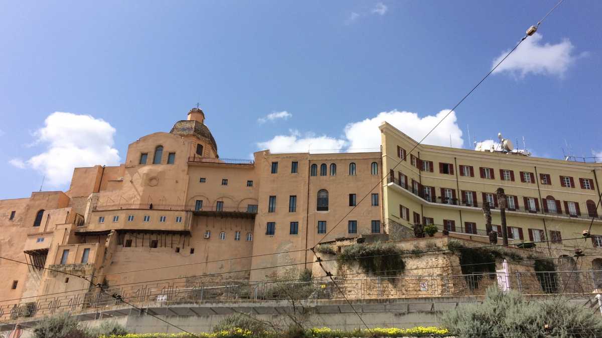 cagliari-Castello