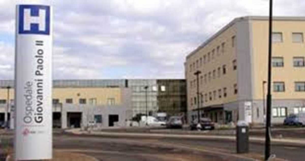 oSPEDALE-gIOVANNI-pAOLO-ii