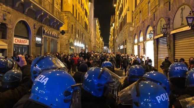 firenze-polizia