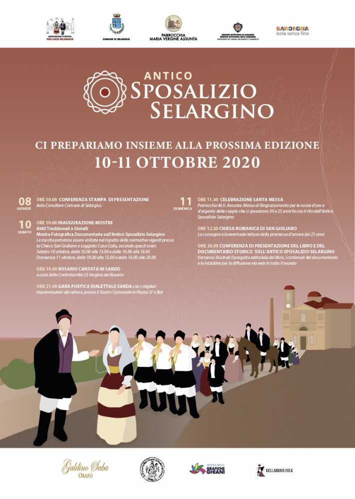 mATRIMONIO-SELARGINO