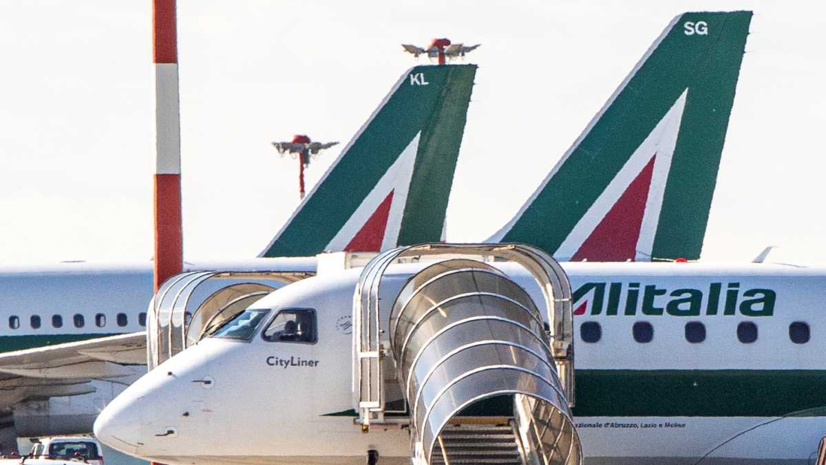 Alitalia