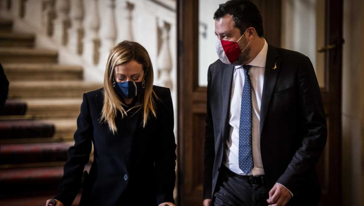 Salvini-Meloni