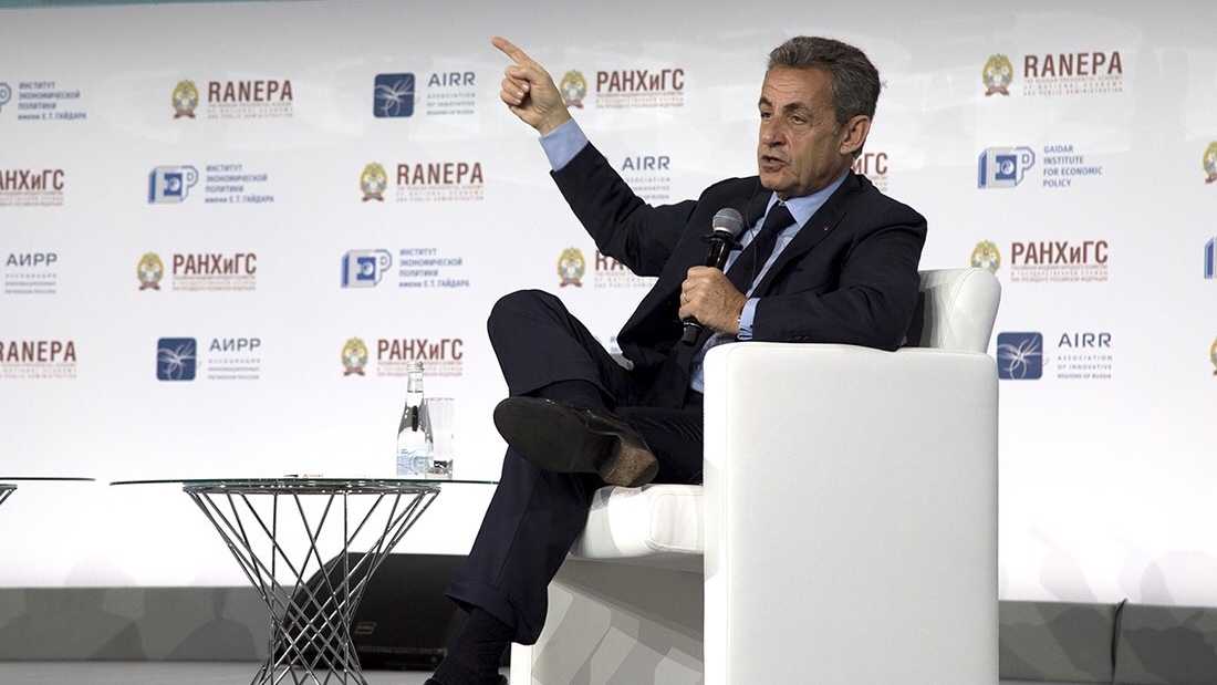 Sarkozy-condannato