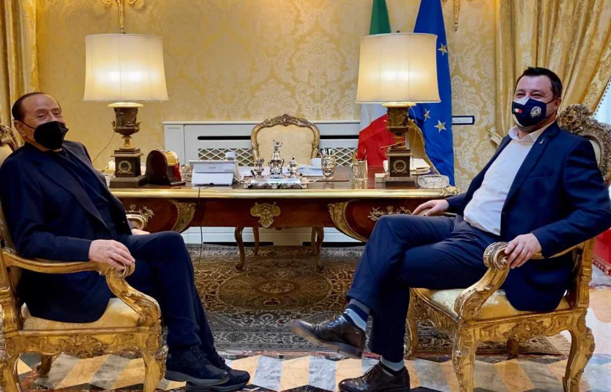 berlu-salvini
