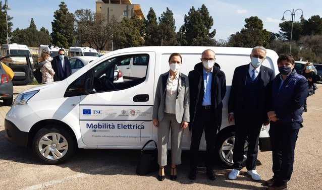 Auto-elettrichesindaci