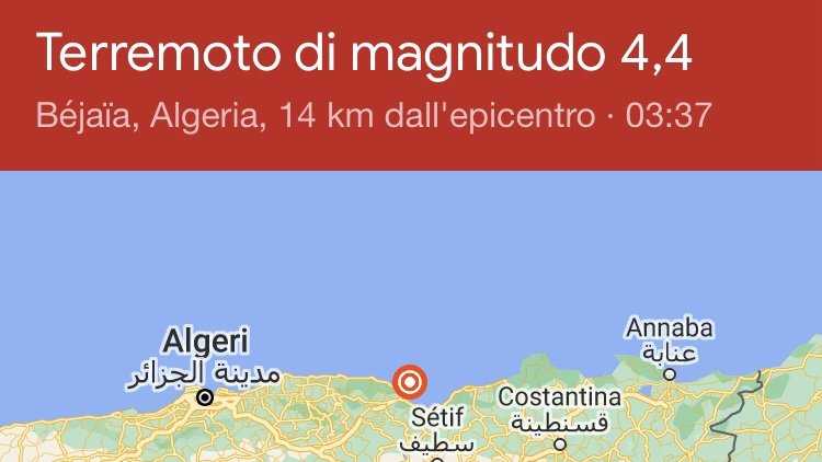 TERREMOTO-ALGERIA