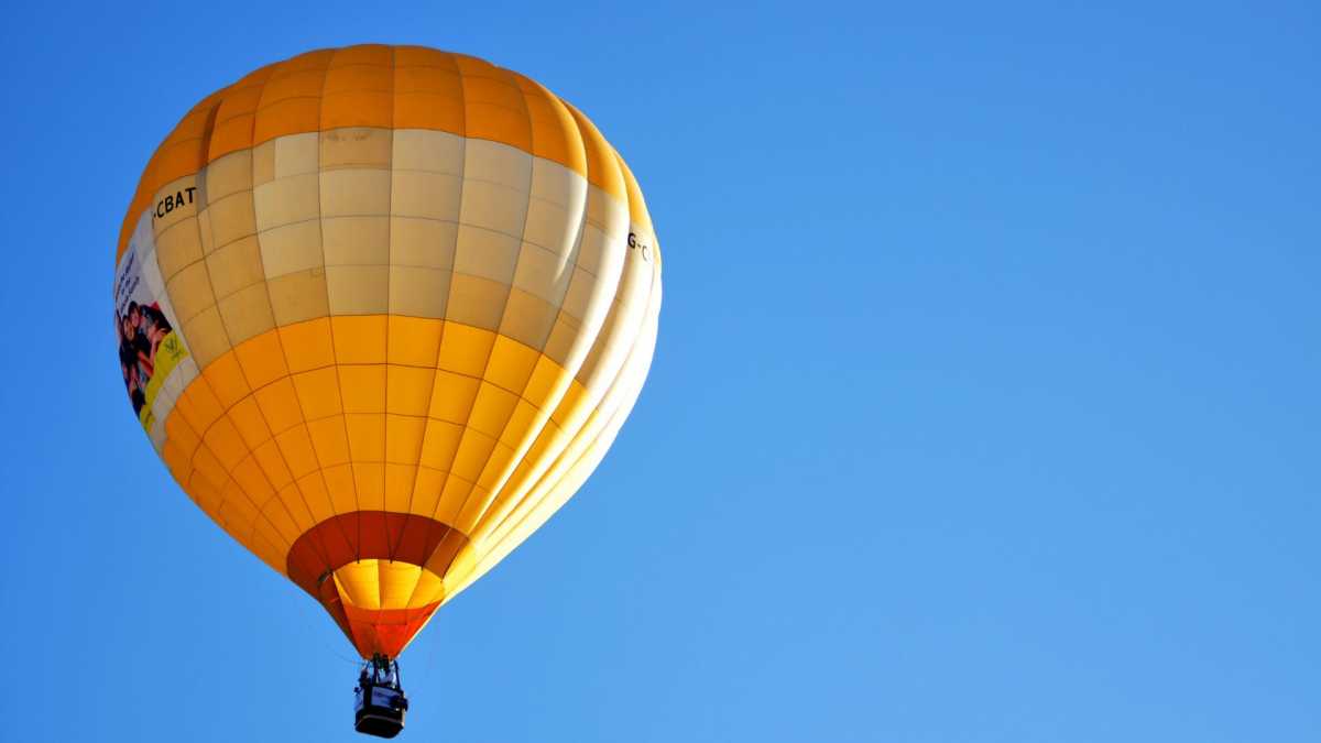 mongolfiera