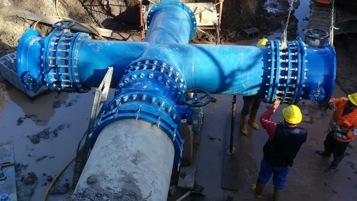 Acquedotto Sulcis Acquedotto-Sulcis