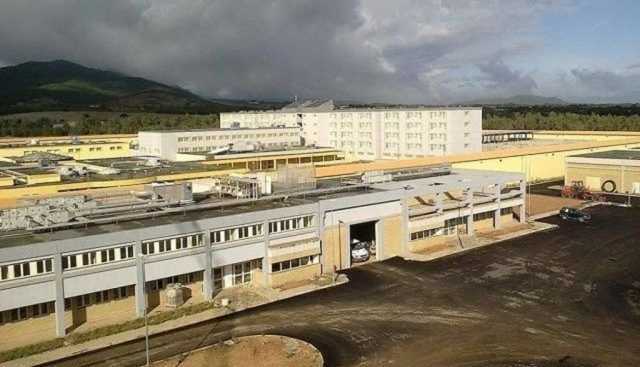 CARCERE UTA CARCERE-UTA