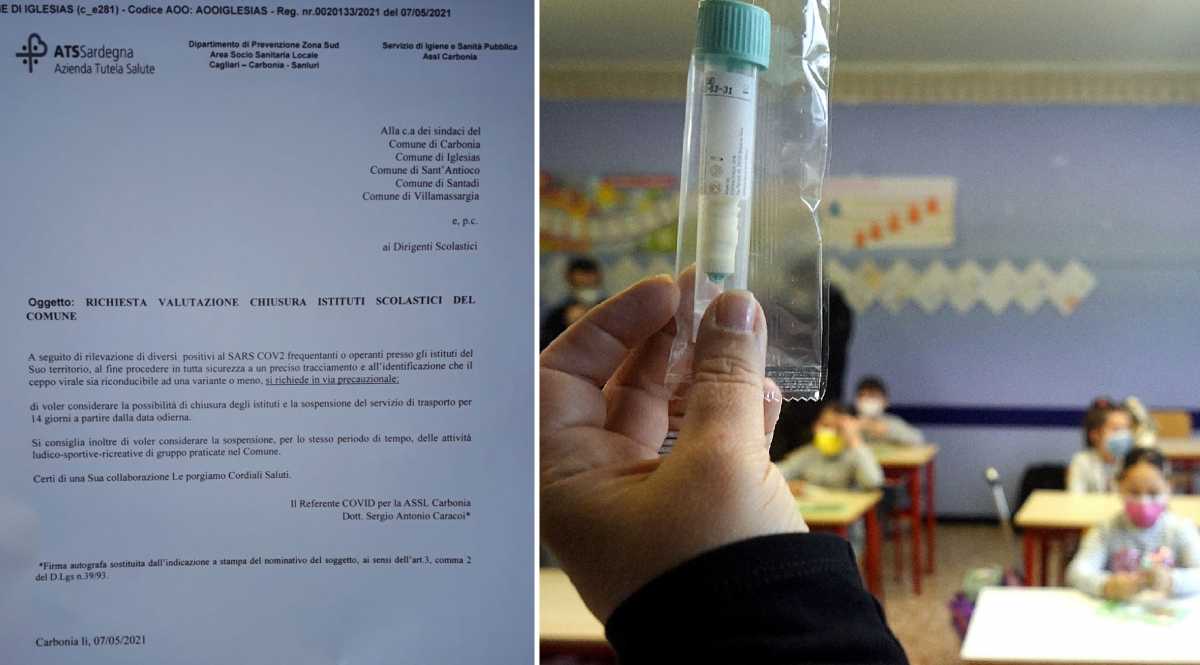 Scuola Covid Chiuura Scuola-covid-chiuura