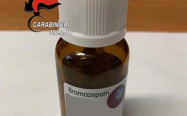 bromazepam