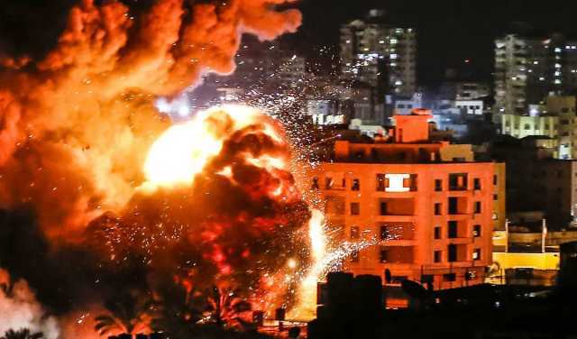 israelegerusalemgaza