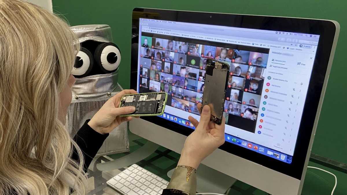 studenti-riciclo-selargius