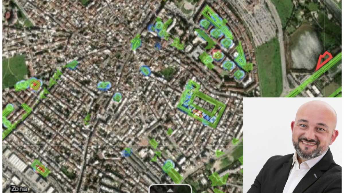 Verde Pirri verde-pirri