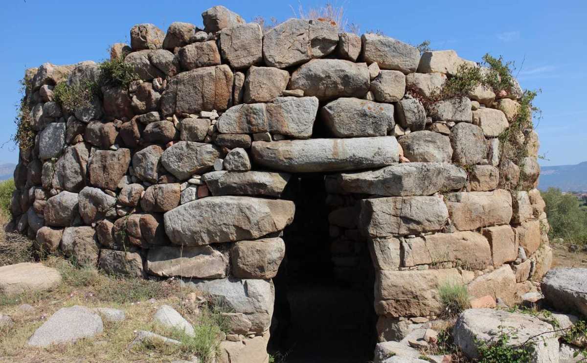 NURAGHE-VISITE