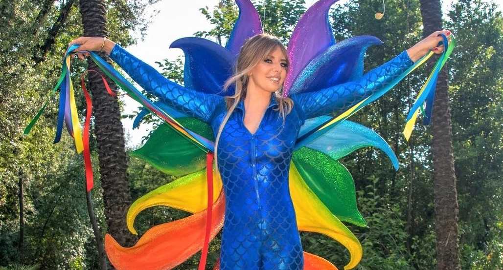 alessandra-mussolini-arcobaleno