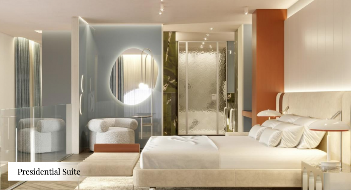 Presidential Suite presidential-suite