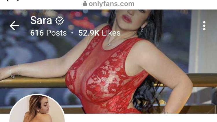 Profilo Onlyfans Sarapiras profilo-onlyfans-sarapiras