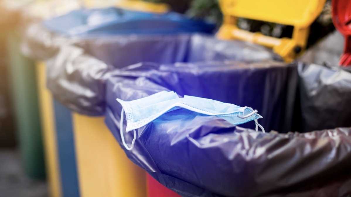 Rifiuti Covid 19 Rifiuti-Covid-19