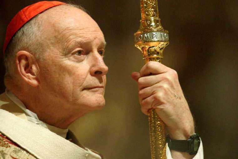 mccarrick