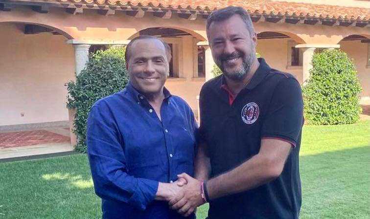 salvini-berlusconi-sardegna