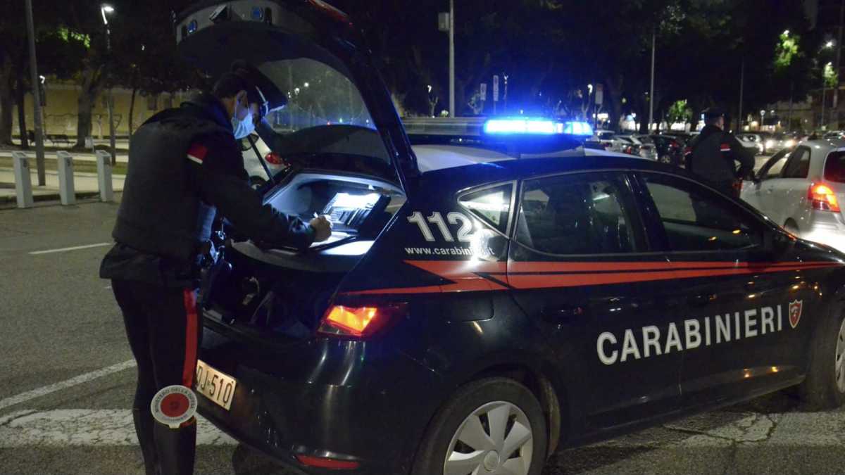 CARABINIERI-SALNU