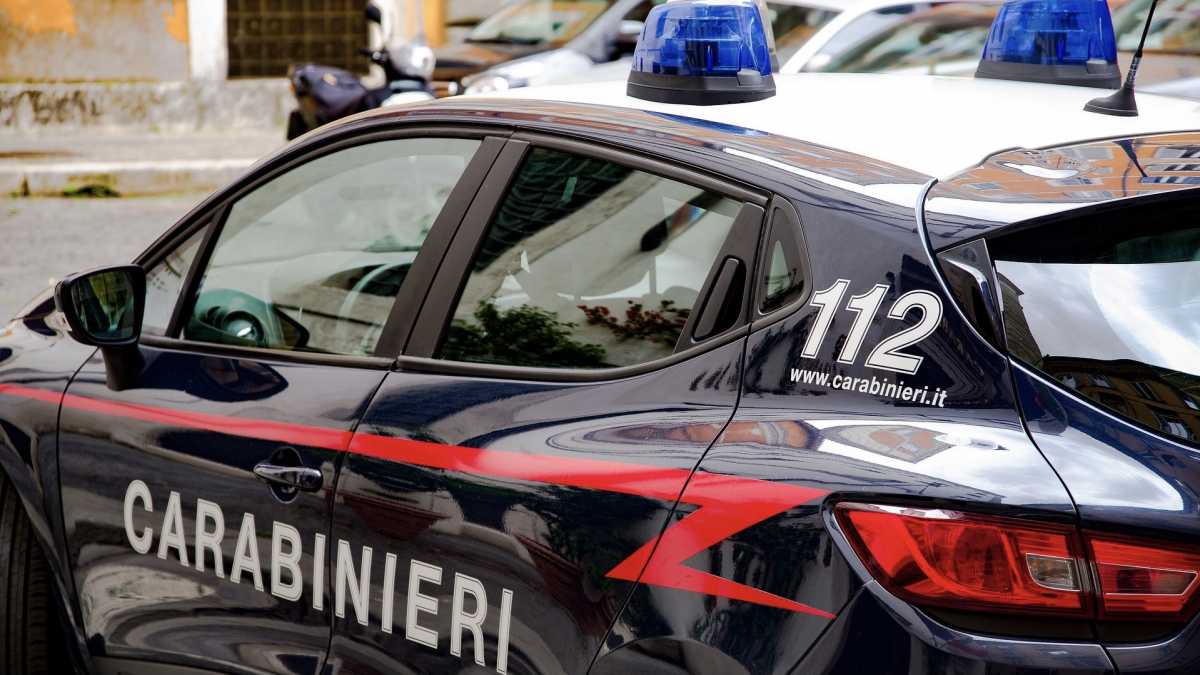 carabinieri