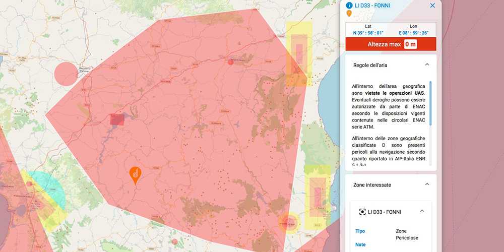 Drone Italia drone-italia