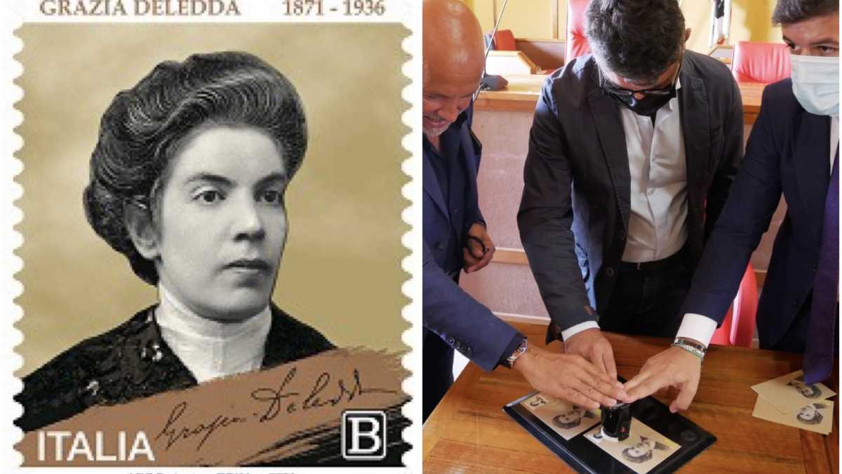 Francobollo Grazia francobollo-grazia