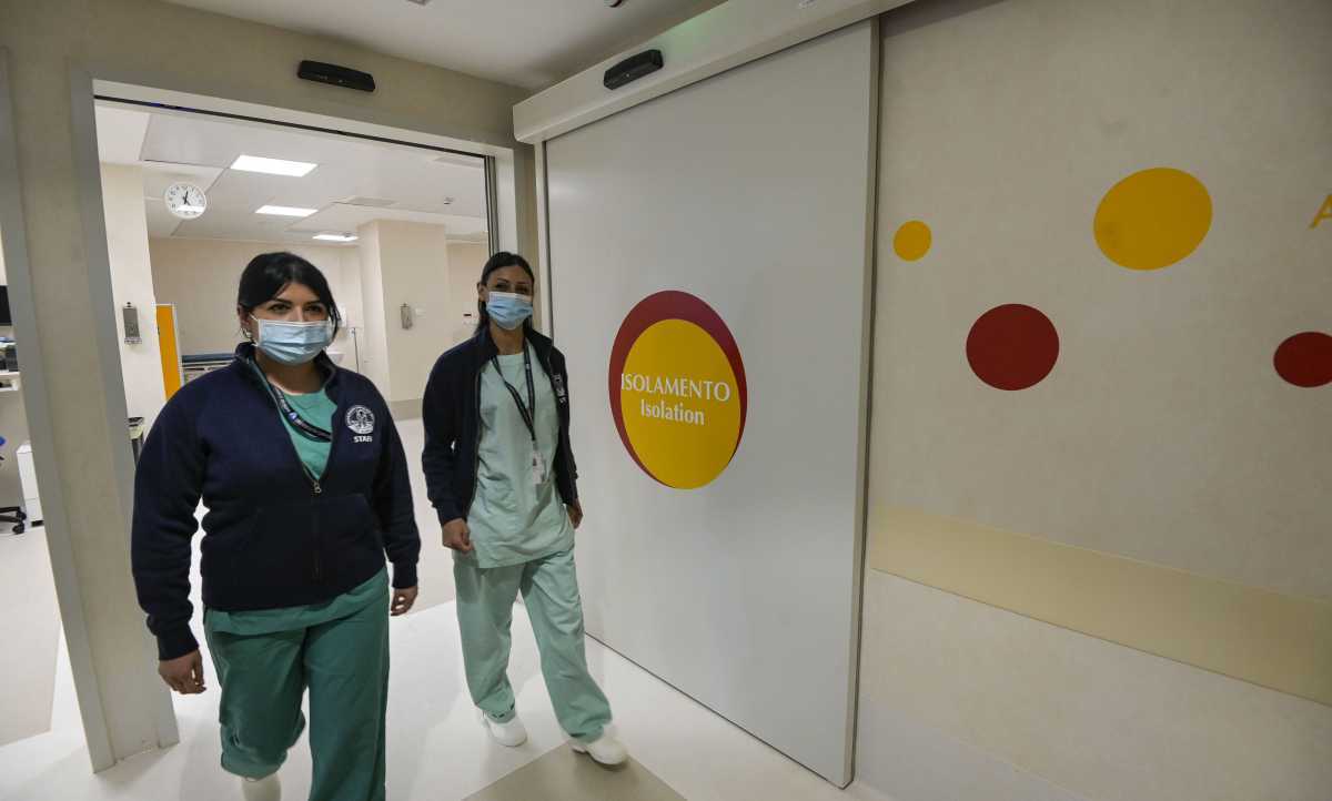 Infermierej infermierej