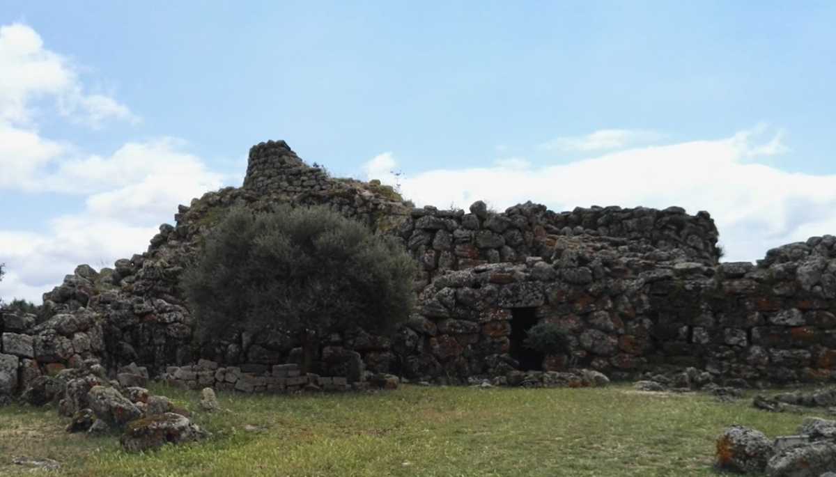 nURAGHE-ARRUBIU