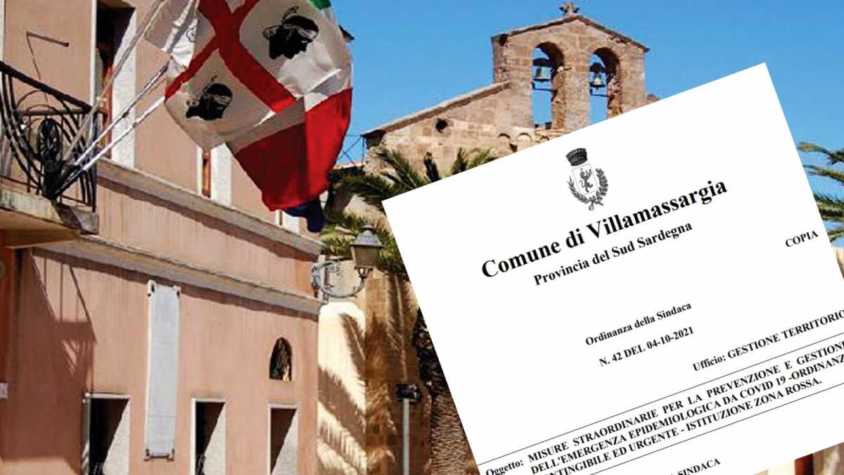 Villamassargia