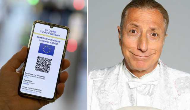 pippo-franco-green-pass-indagine