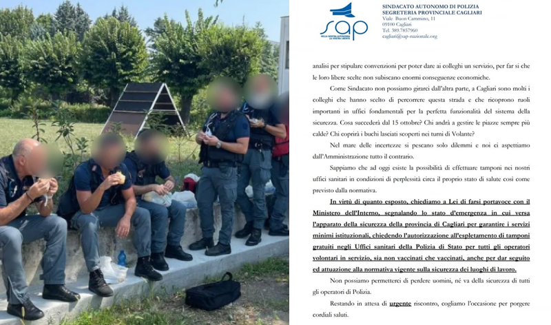 poliziotti-green-pass