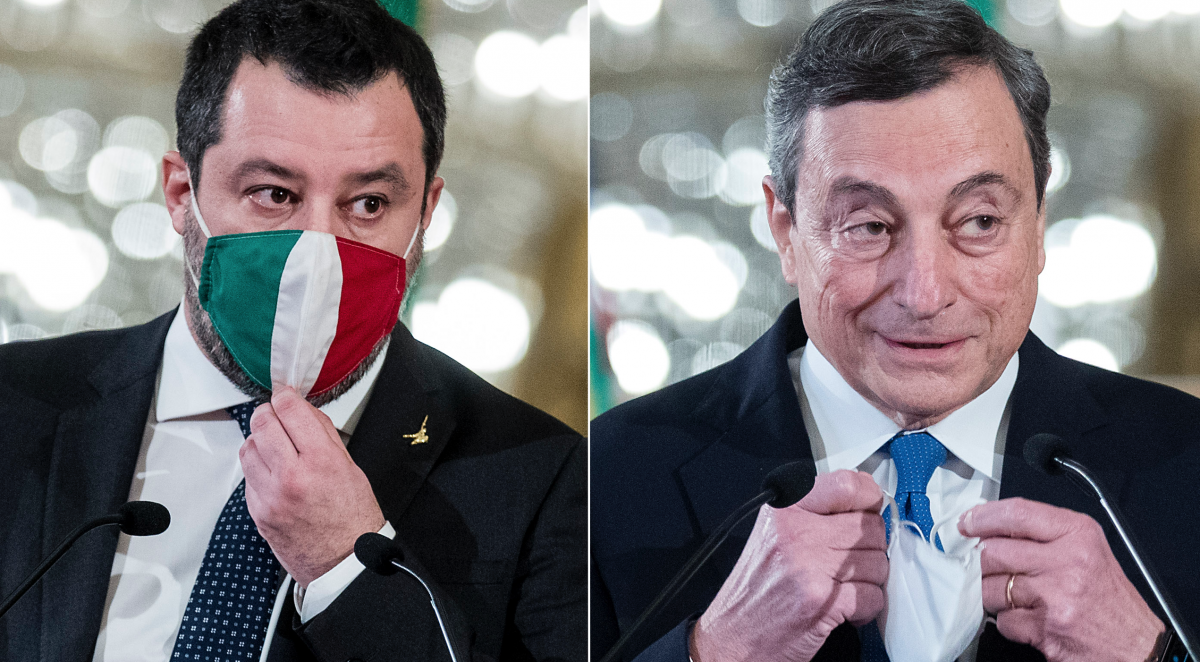 salvini-incontra-qdraghi