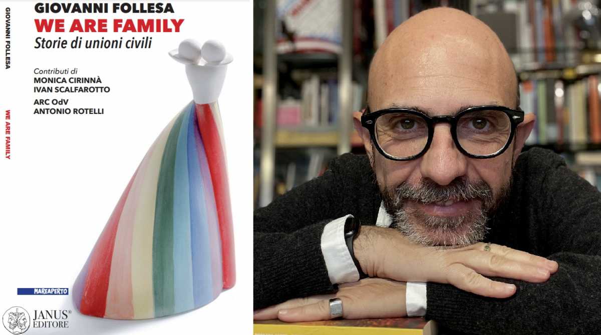 Giovanni-Follesa-We-Are-Family