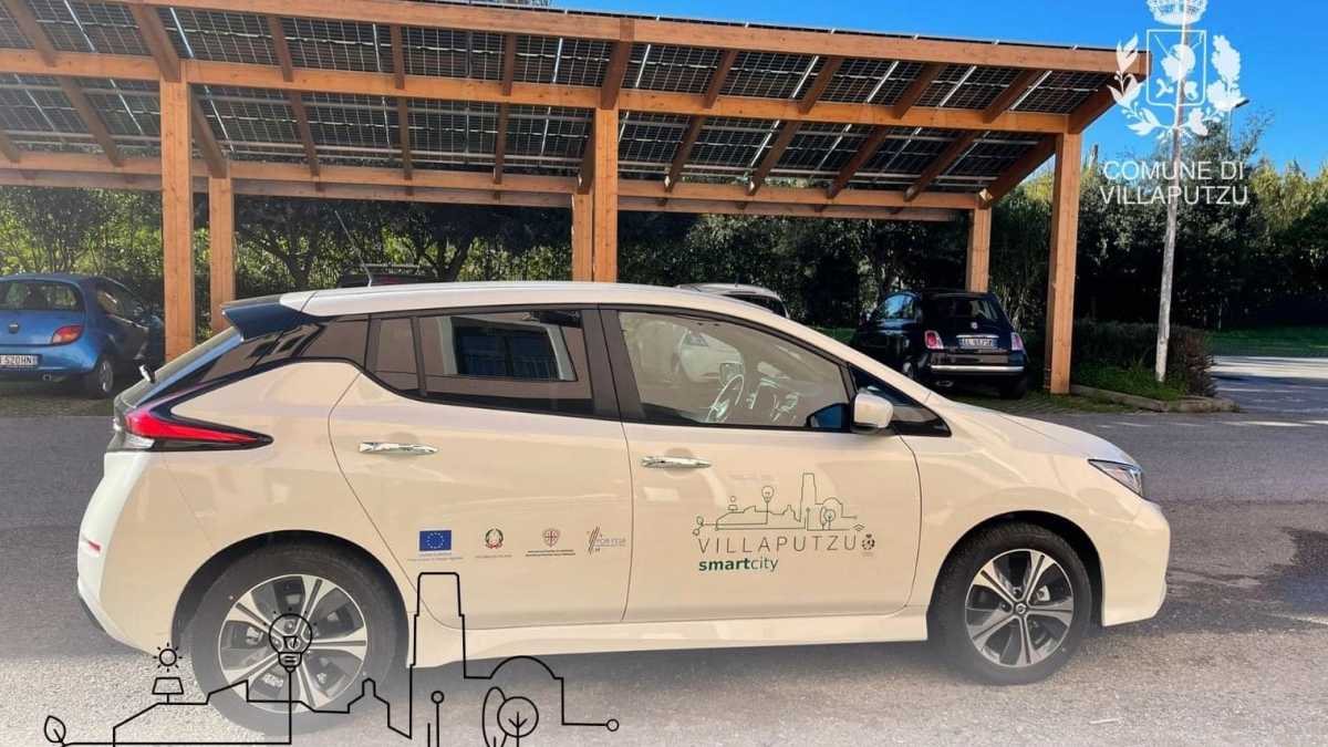 Auto-lettrica-Villaputzu