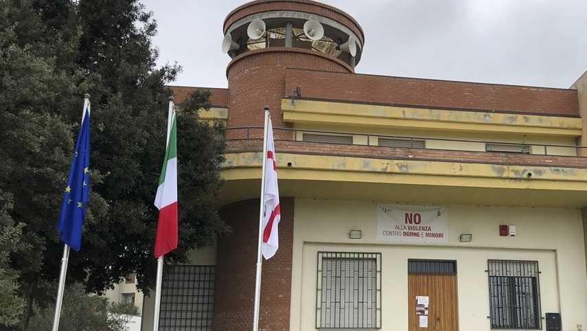 Gonnoscodina-Municipio