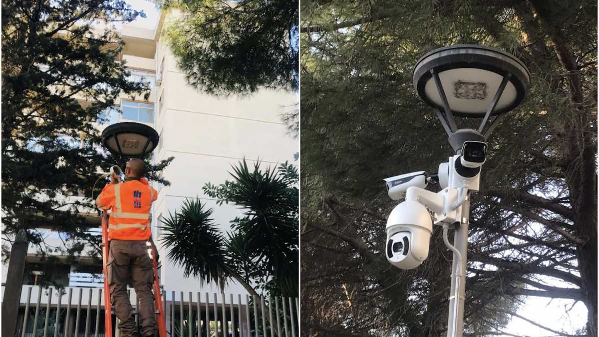 SELARGIUS-TELECAMERE