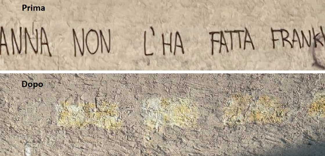 Cancellata-la-scritta-contro-Anna-Frank