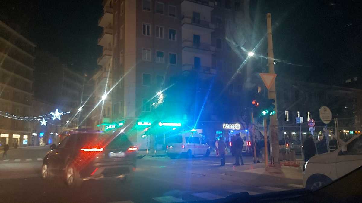 Incidente-carabinieri