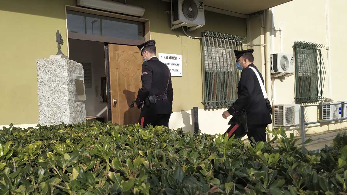 Santanna-arresi-barista-senza-pass