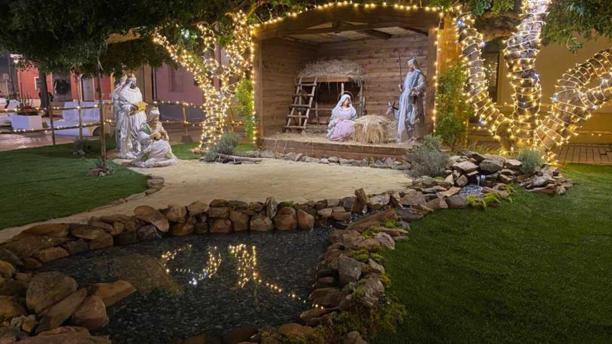 Villamassargia-presepe