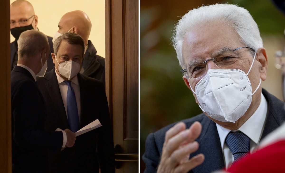 draghi-mattarella