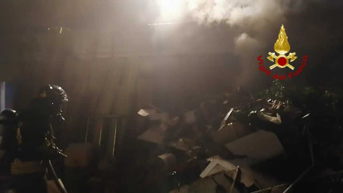 Incendio Quartu incendio-quartu